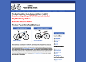 mensroadbike.co.uk