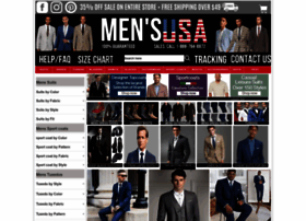 mensusa.com