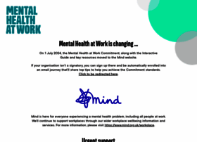 mentalhealthatwork.org.uk