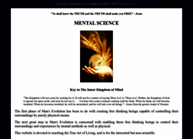 mentalscience.org