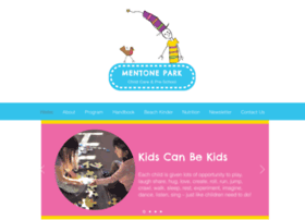 mentoneparkchildcare.com.au