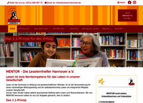 mentor-leselernhelfer.de