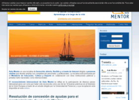mentor.educacion.es