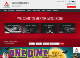 mentormitsubishi.com