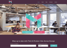 mentortalent.ie