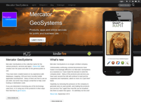 mercatorgeosystems.co.uk