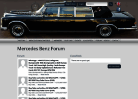 mercedes-benz-forum.cz