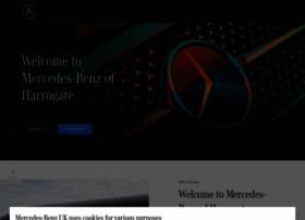 mercedes-benzofharrogate.co.uk