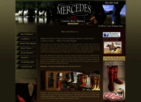 mercedesboots.com