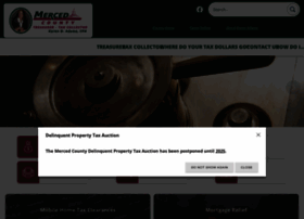 mercedtaxcollector.org