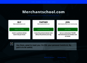merchantschool.com