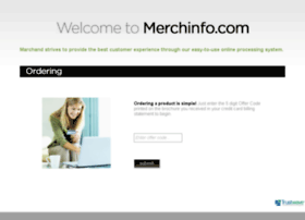 merchinfo.com