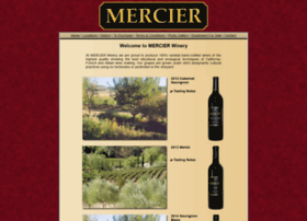 mercierwinery.com