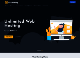 merehosting.com