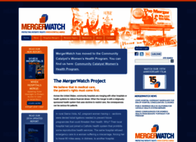 mergerwatch.org
