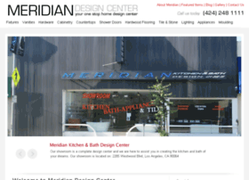 meridiandesigncenter.com