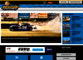 meridianspeedway.com