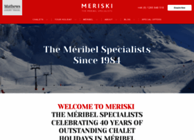 meriski.co.uk