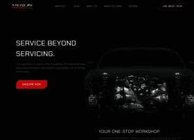 merlinmotorworks.com