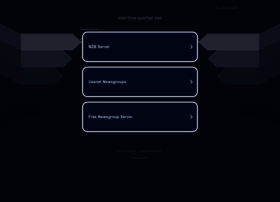 merlins-portal.net