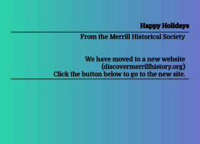 merrillhistory.org