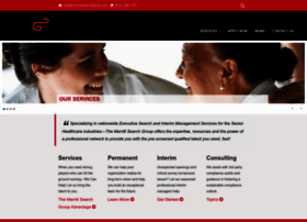 merrittsearchgroup.com