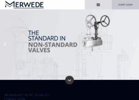 merwedevalves.nl