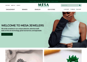 mesajewelers.com