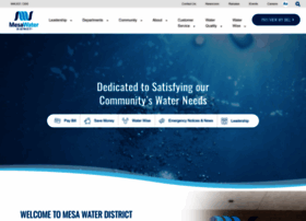 mesawater.org