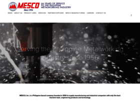 mesco.com.ph