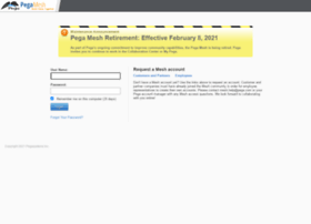 meshlogin.pega.com