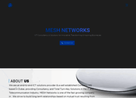 meshnetworks.ae