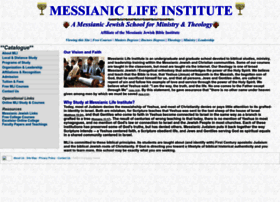 messianiclife.org