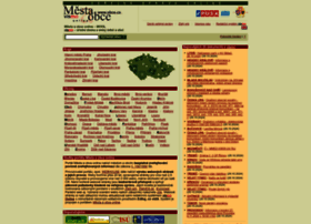 mesta.obce.cz