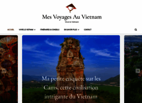 mesvoyagesauvietnam.fr