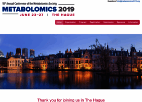 metabolomics2019.org