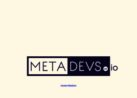 metadevs.io