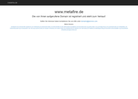 metafire.de