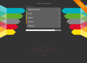 metal-archives.de