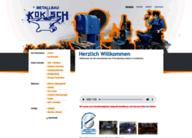 metallbaukokisch.de