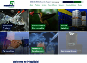 metalloidcorp.com