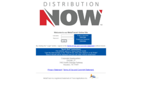 metaltrace.distributionnow.com