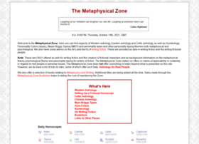 metaphysicalzone.com