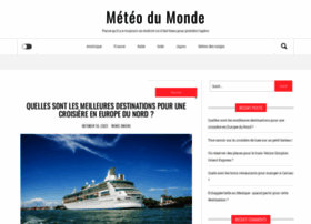 meteo-du-monde.fr