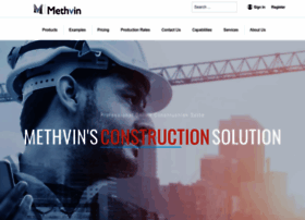 methvin.org