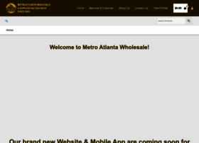 metroatlantawholesale.com