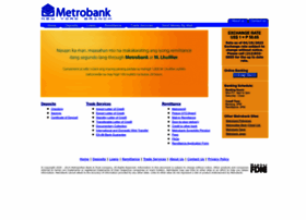 metrobankny.com