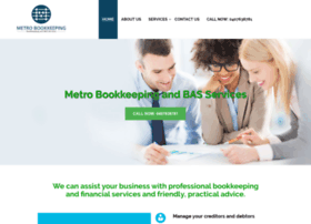 metrobookkeeping.com.au