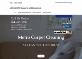 metrocarpetcleaning.org