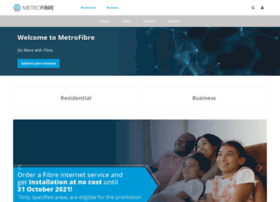 metrofibrehome.co.za